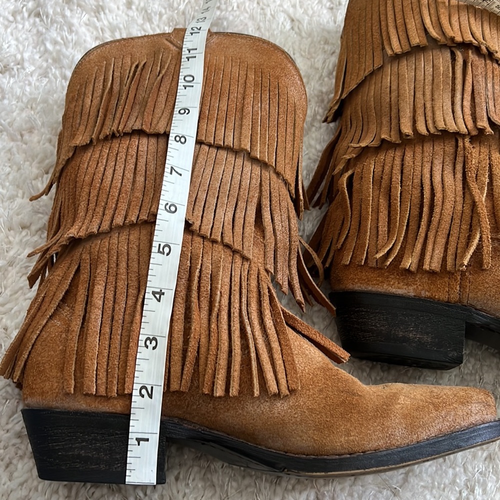Authentic Dingo cowgirl boots - Picture 7 of 8